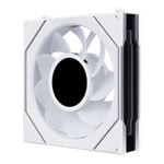 Lian Li Uni Fan SL-INF LCD Flex 120mm White Reverse Blade ARGB PWM Fan