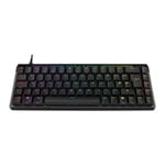 Refurbished ASUS ROG Falchion Ace HFX Wired 65% RGB Gaming Keyboard Black