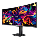 Refurbished MSI MPG 341CQR QD-OLED X36 34" 2K 360Hz DisplayHDR True Black 500 Gaming Monitor