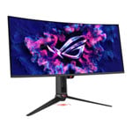 Open Box ASUS ROG Swift OLED PG34WCDN 34" WQHD 360Hz AMD FreeSync Premium Pro Gaming Monitor