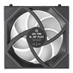 Lian Li Uni Fan SL-INF Flex 120mm Black ARGB PWM Fan