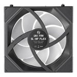 Lian Li Uni Fan SL-INF Flex 120mm Black Reverse Blade ARGB PWM Fan