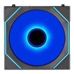 Lian Li Uni Fan SL-INF Flex 120mm Black Reverse Blade ARGB PWM Triple Fan Pack