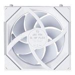 Lian Li Uni Fan SL-INF Flex 120mm White ARGB PWM Fan