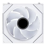 Lian Li Uni Fan SL-INF Flex 120mm White Reverse Blade ARGB PWM Fan