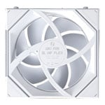 Lian Li Uni Fan SL-INF Flex 120mm White Reverse Blade ARGB PWM Fan