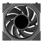 Lian Li Uni Fan TL LCD Flex 120mm Black ARGB PWM Fan