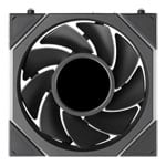Lian Li Uni Fan TL LCD Flex 120mm Black ARGB PWM Reverse Blade Fan