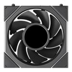 Lian Li Uni Fan TL LCD Flex 120mm Black ARGB PWM Reverse Blade Triple Fan Pack