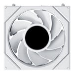 Lian Li Uni Fan TL LCD Flex 120mm White ARGB PWM Reverse Blade Triple Fan Pack