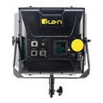Ikan Lyra POE 1x1 Bi-Colour Studio Panel Soft LED Light