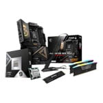 AMD Ryzen 9 9950X3D2 + MSI MEG X870E ACE MAX + 32GB CORSAIR DDR5 + 1TB Kingston SSD Bundle