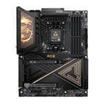 AMD Ryzen 9 9950X3D2 + MSI MEG X870E ACE MAX + 32GB CORSAIR DDR5 + 1TB Kingston SSD Bundle