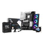 MSI PRO Z890-P WIFi + Intel Core Ultra 5 245K /w MSI i360 Cooler Bundle