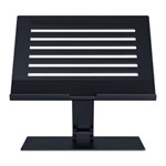 Razer Adjustable Aluminium Laptop Stand - Black