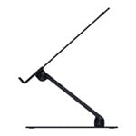 Razer Adjustable Aluminium Laptop Stand - Black