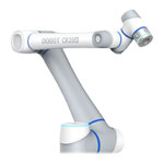 Dobot CR20AP Collaborative 6-Axis Robotic Arm with IP68 Coating