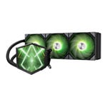 TRYX STAGE 360 ARGB Black All in One Liquid CPU Cooler