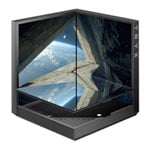 TRYX STAGE 360 ARGB Black All in One Liquid CPU Cooler