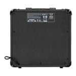 (B-Stock) Marshall MG15R 15W Black and gold Guitar Combo