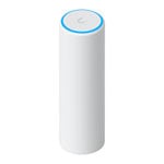 Ubiquiti U7-Mesh UniFi Indoor / Outdoor Dual Band WiFi 7 Wall Mountable PoE Access Point