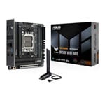 ASUS TUF Gaming B850I Wi-Fi NEO AM5 DDR5 PCIe 5.0 mITX Motherboard