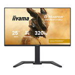 iiyama G-Master GOLD PHOENIX GB2591HSU-B1 25” FHD 320Hz G-Sync Compatible IPS Gaming Monitor
