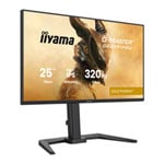 iiyama G-Master GOLD PHOENIX GB2591HSU-B1 25” FHD 320Hz G-Sync Compatible IPS Gaming Monitor