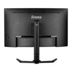 iiyama G-Master RED EAGLE GCB3280QSU-B2 32” QHD 180Hz AMD FreeSync Curved VA Gaming Monitor