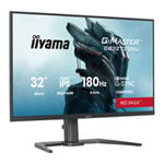iiyama G-Master RED EAGLE GB3272QSU-B1 32” QHD 180Hz G-SYNC Compatible IPS Gaming Monitor