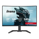 iiyama G-Master RED EAGLE GCB2784HSU-B1 27” FHD 240Hz AMD FreeSync Premium Curved VA Gaming Monitor