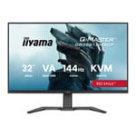 iiyama G-Master RED EAGLE GB3261UHSCP-B1 32” 4K 144Hz FreeSync Premium VA Gaming Monitor