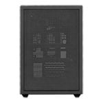 Lian Li B4-mATX Black SFF Micro ATX Mesh PC Gaming Case