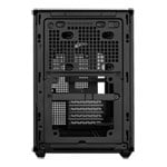 Lian Li B4-mATX Black SFF Micro ATX Mesh PC Gaming Case