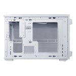 Lian Li B4-mATX White SFF Micro ATX Mesh PC Gaming Case