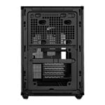 Lian Li B4-mATX Wood Black SFF Micro ATX Mesh PC Gaming Case