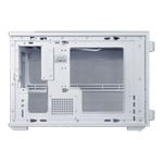 Lian Li B4-mATX Wood White SFF Micro ATX Mesh PC Gaming Case