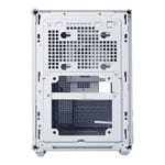 Lian Li B4-mATX Wood White SFF Micro ATX Mesh PC Gaming Case