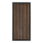 Lian Li Vertical AeroDeck Black Fan Mount Accessory for B4-mATX