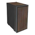 Lian Li Vertical AeroDeck Black Fan Mount Accessory for B4-mATX