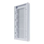 Lian Li Vertical AeroDeck White Fan Mount Accessory for B4-mATX