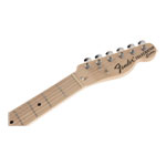 Fender Made in Japan Traditional 70s Telecaster Custom, Maple Fingerboard, Black