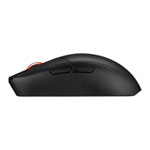 Refurbished ASUS ROG Strix Impact III Ambidextrous Wireless/Wired Optical Gaming Mouse