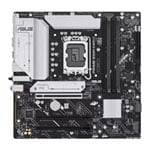 ASUS PRIME B760M-A WIFI II Intel B760 DDR5 PCIe 5.0 Micro-ATX Motherboard
