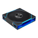 Lian Li Hydroshift II LCD-C 360TL Flex Black All-in-One CPU Cooler