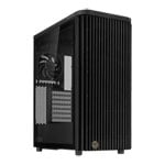 ASUS ProArt PA401 TG Black Tempered Glass Mid Tower PC Case