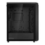 ASUS ProArt PA401 TG Black Tempered Glass Mid Tower PC Case