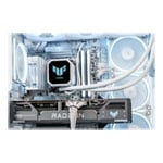 3XS Lucid PBA, 16GB RX 9070XT, AMD Ryzen 7 9850X3D, 32GB DDR5, 2TB M.2 SSD, Scan Gaming PC