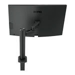 32" BenQ Creative Pro PD3205UA Design Monitor With ErgoArm - MPTS