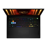 Open Box MSI Vector 18 HX AI A2XWIG QHD+ 240Hz Intel Core Ultra 9 32GB DDR5 RTX 5080 Gaming Laptop